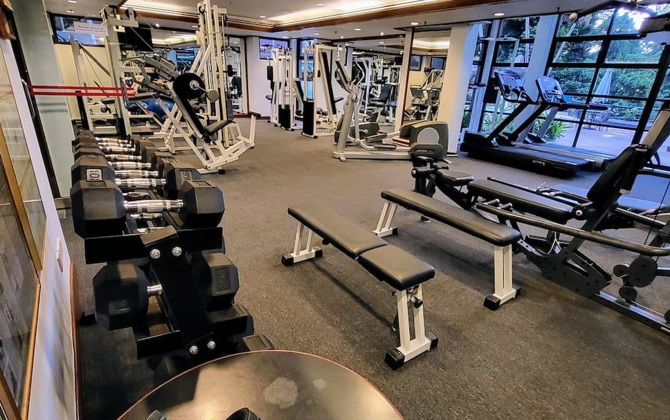 Gym Foto