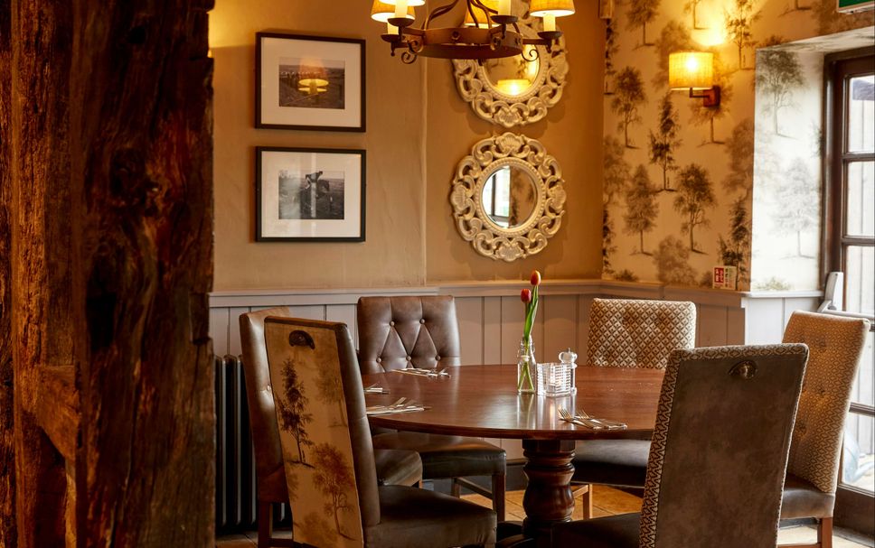 Restaurant Foto
