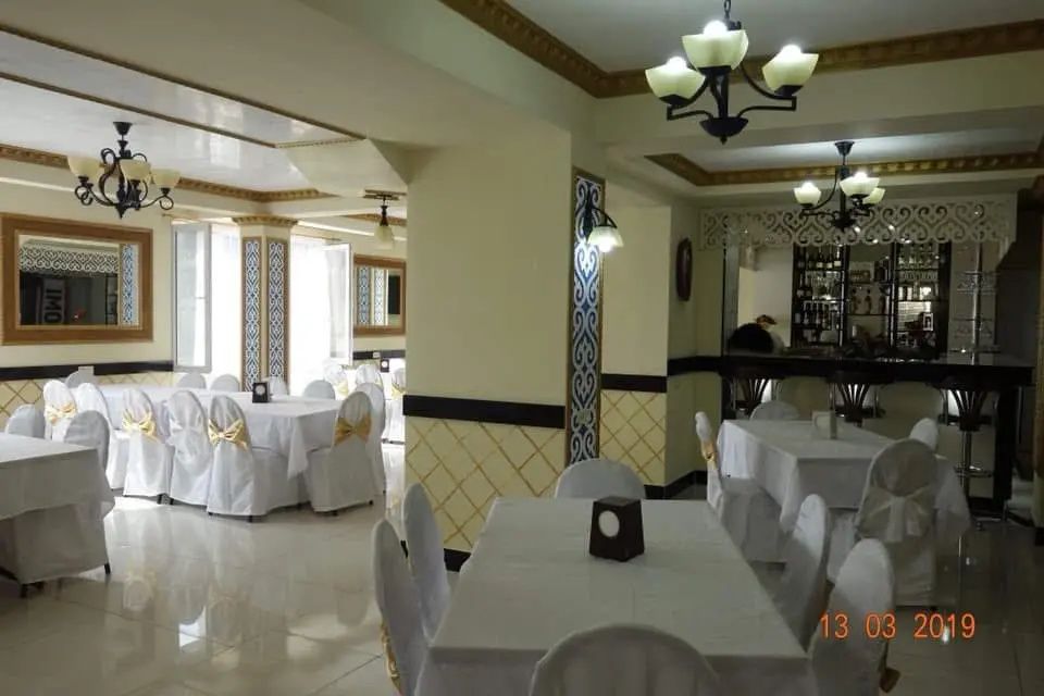 Restaurant Foto