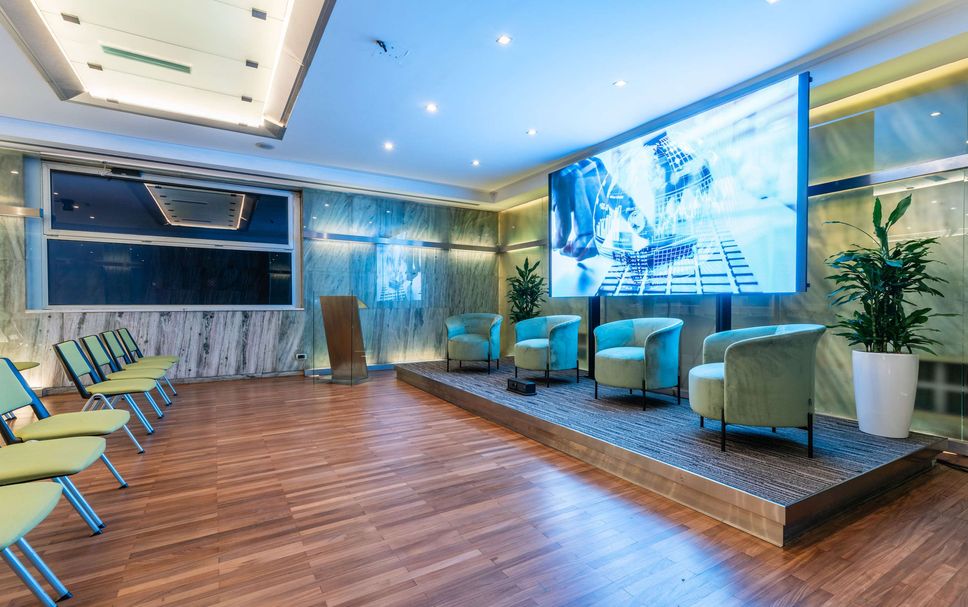 Lounge Foto