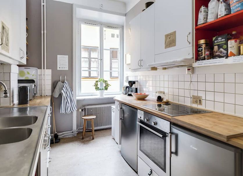 Kjøkken Foto