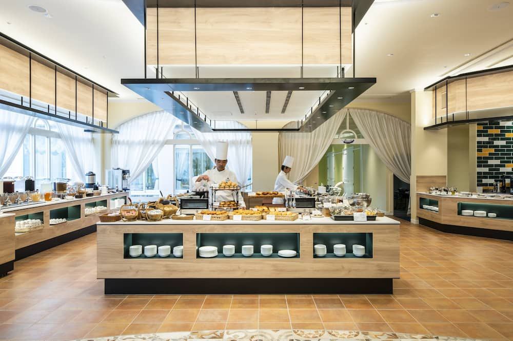 Buffet Foto