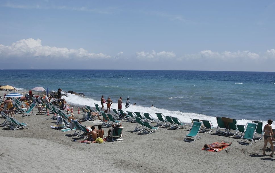 Strand Foto