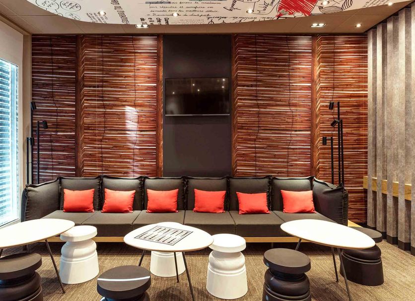 Lounge Foto