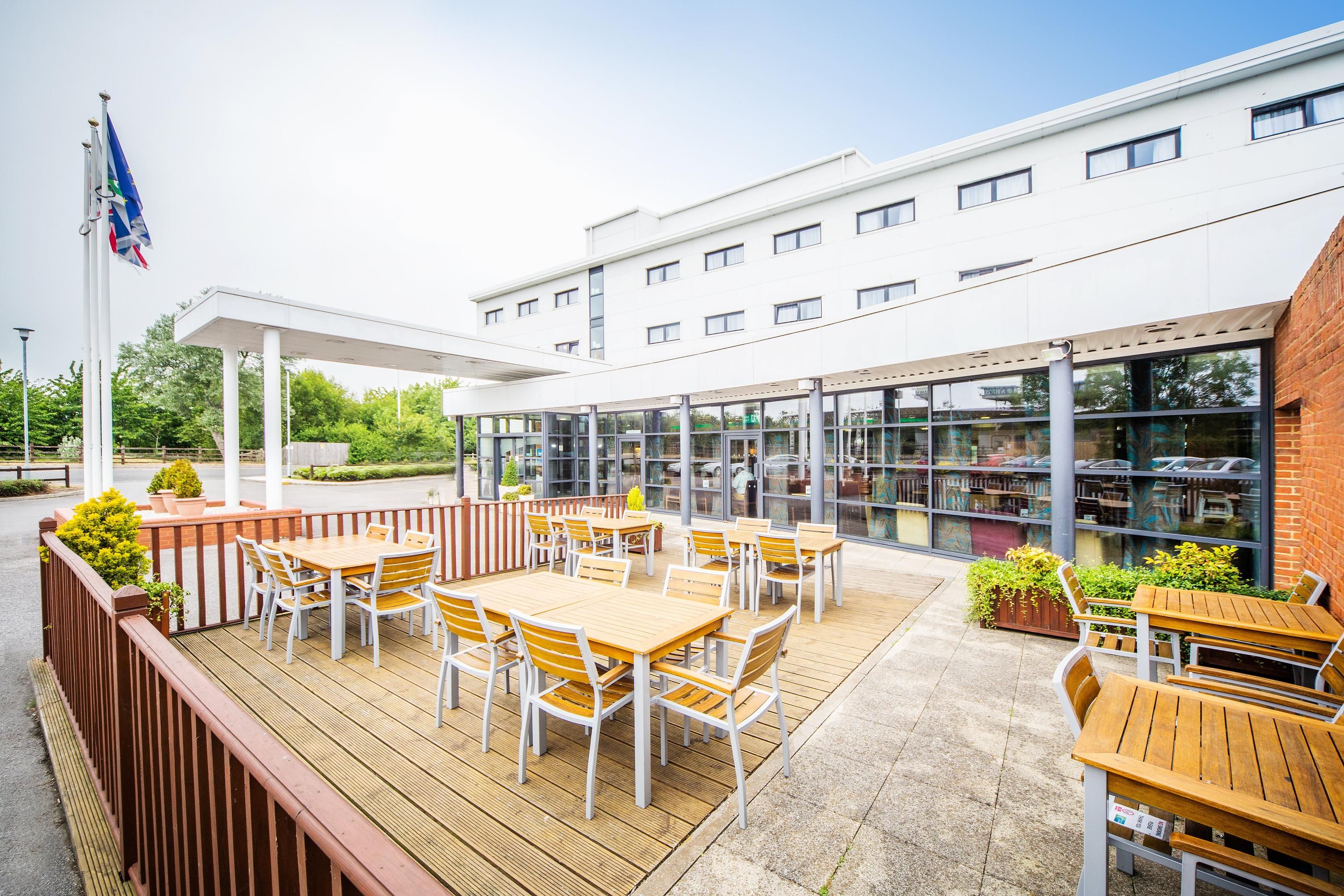 Hotellfasiliteter