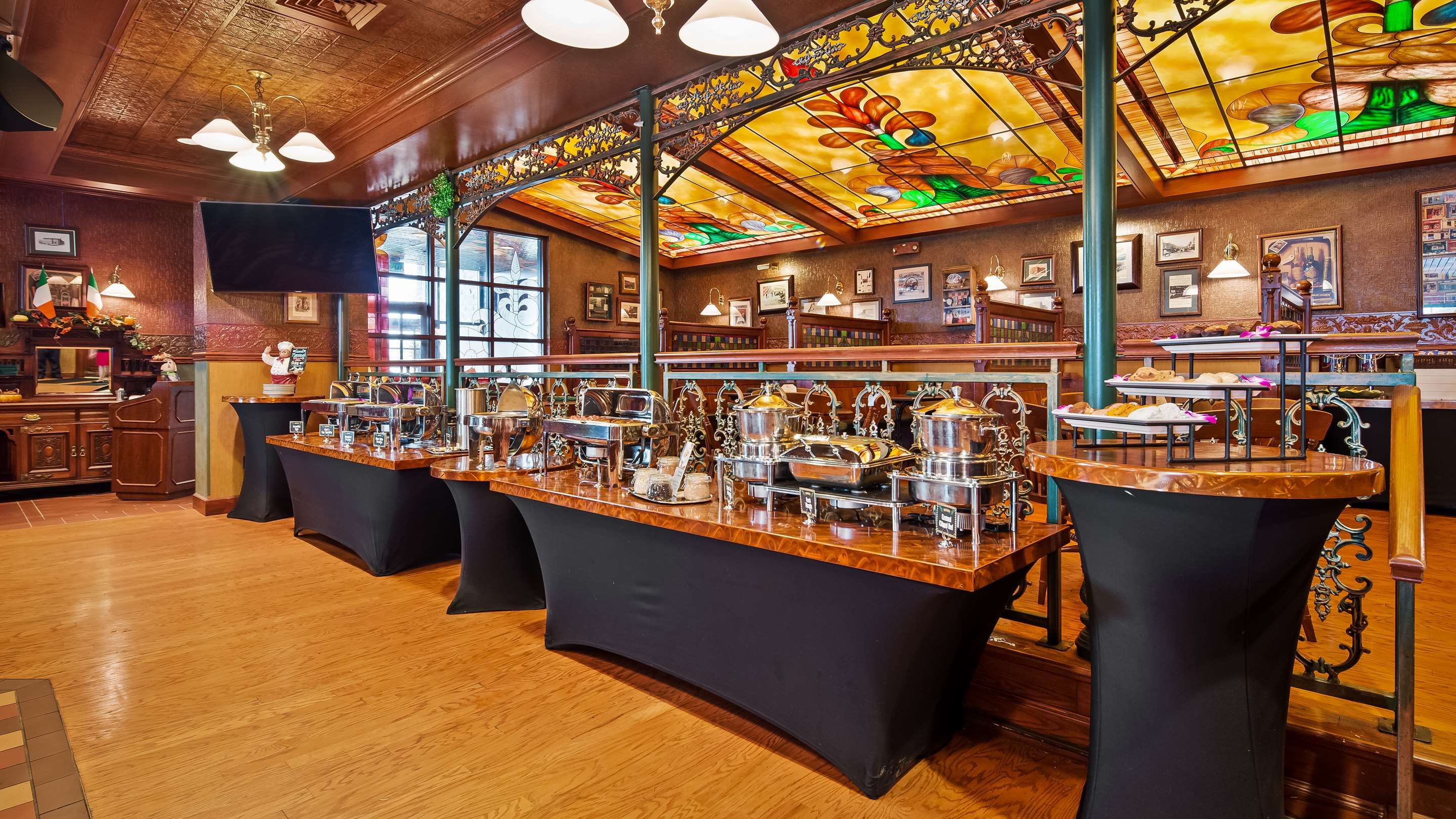 Buffet