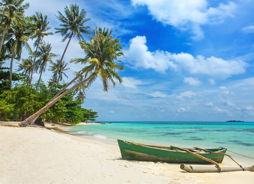 Strand Foto