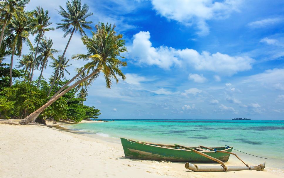 Strand Foto