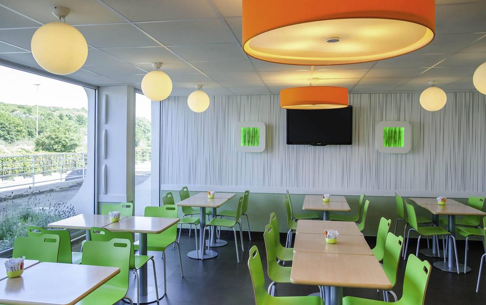 Restaurant Foto