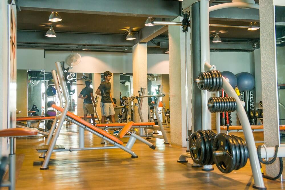 Gym Foto
