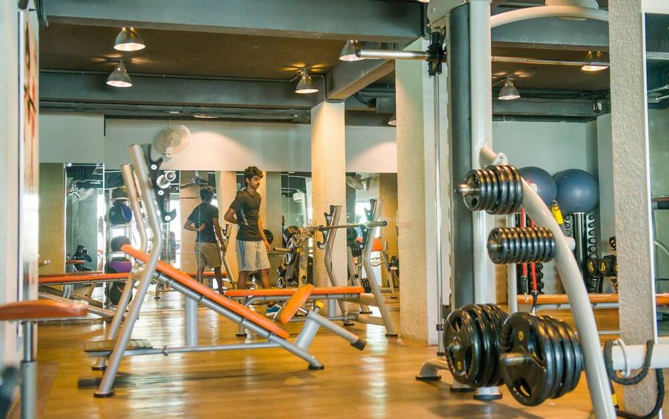 Gym Foto