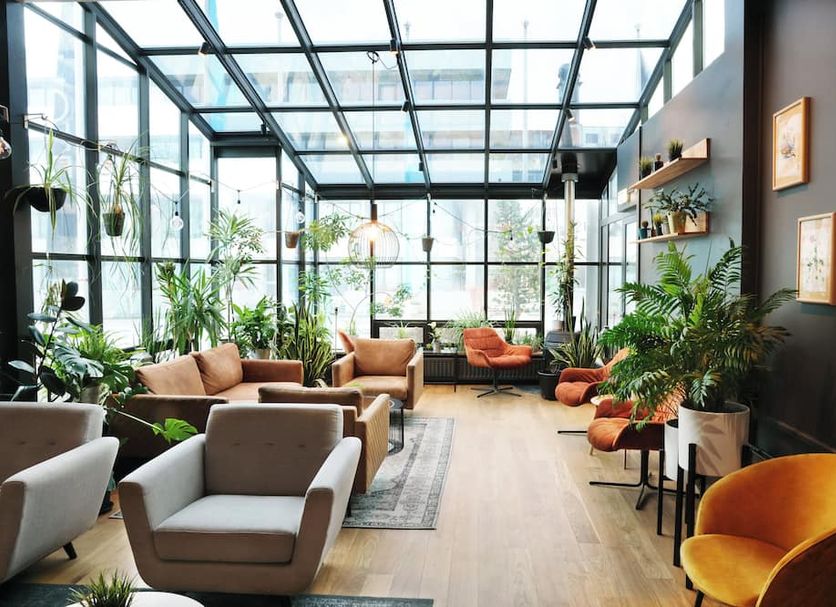 Lounge Foto