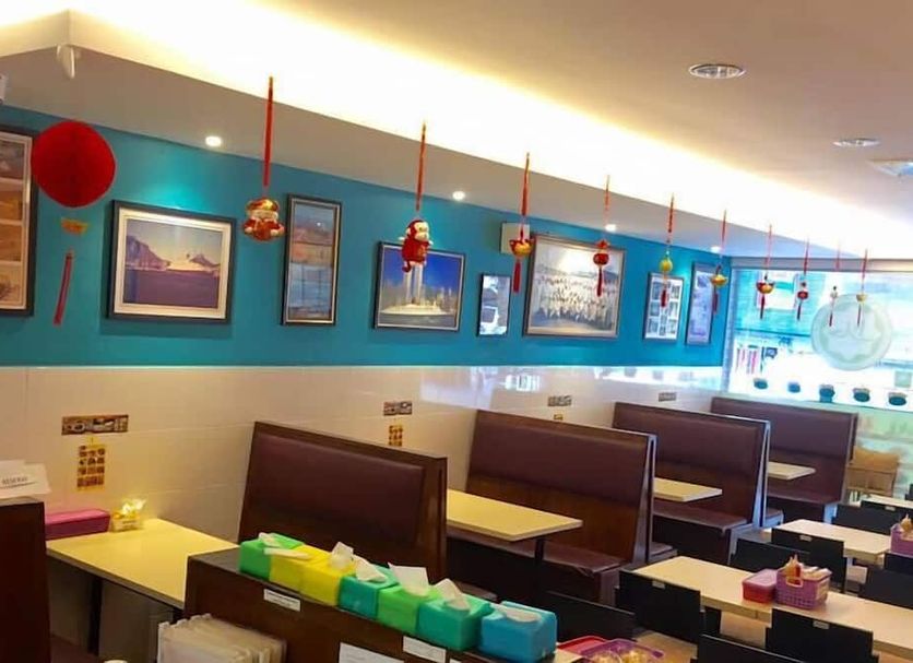 Restaurant Foto