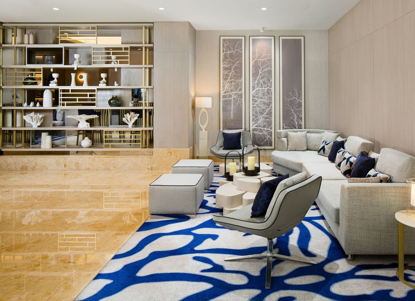 Lounge Foto