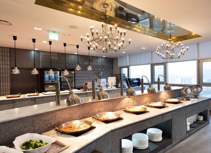 Buffet Foto