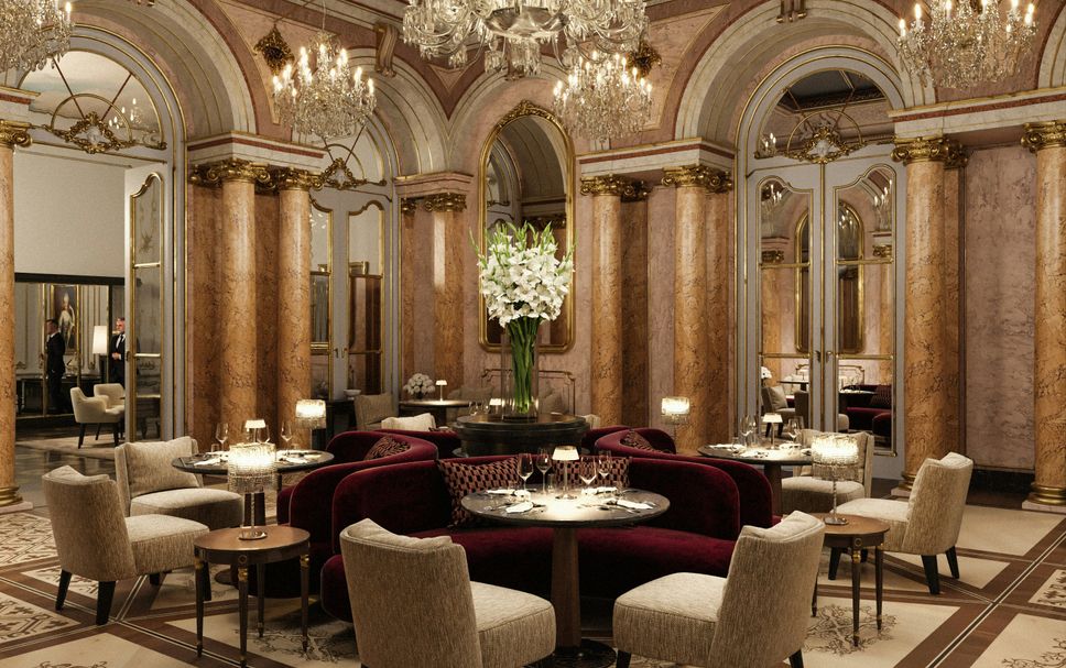 Restaurant Foto