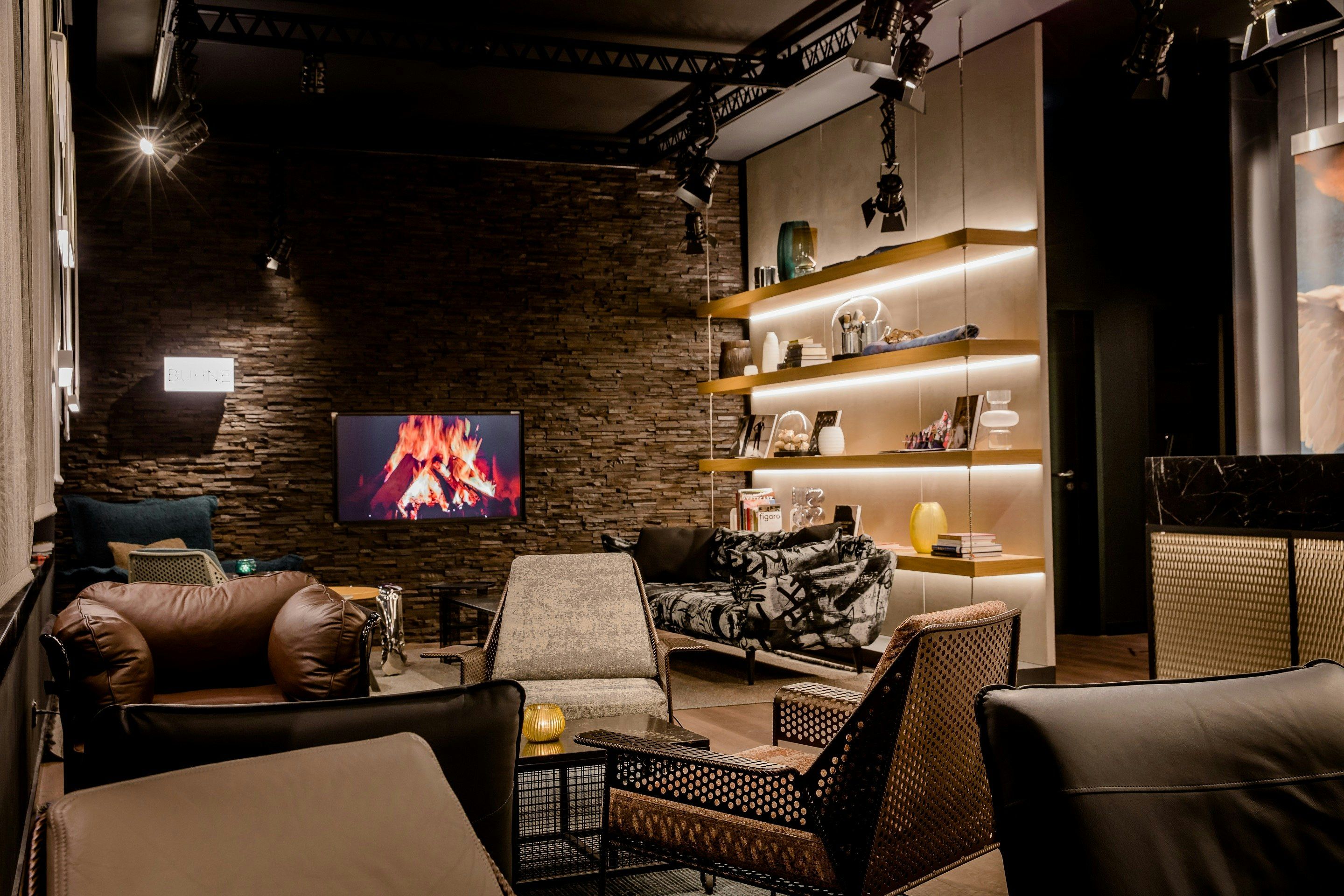 Lounge Foto