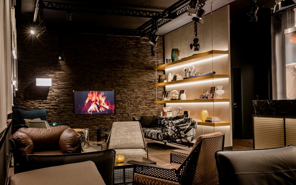 Lounge Foto