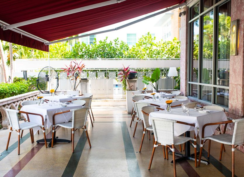 Restaurant Foto