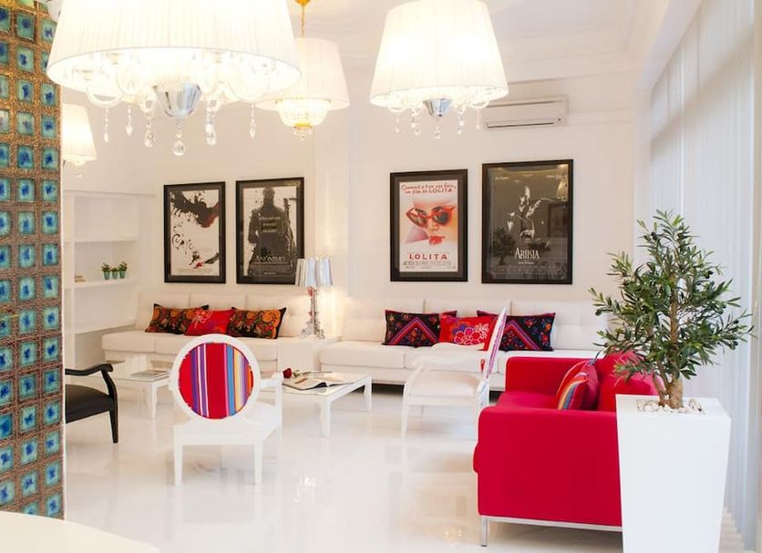 Lounge Foto