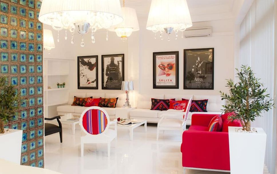 Lounge Foto