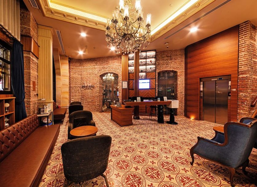 Lounge Foto