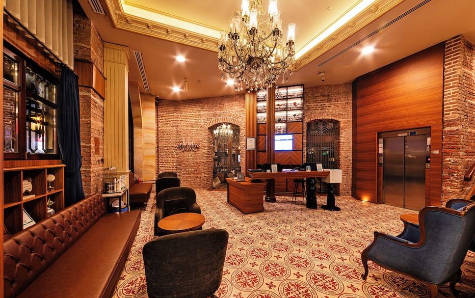 Lounge Foto