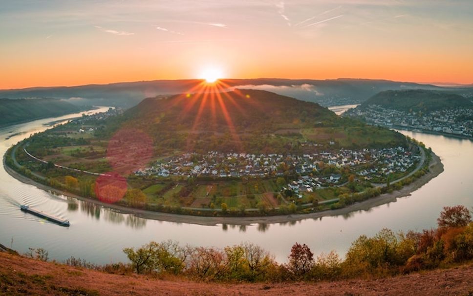 Utsikt Foto