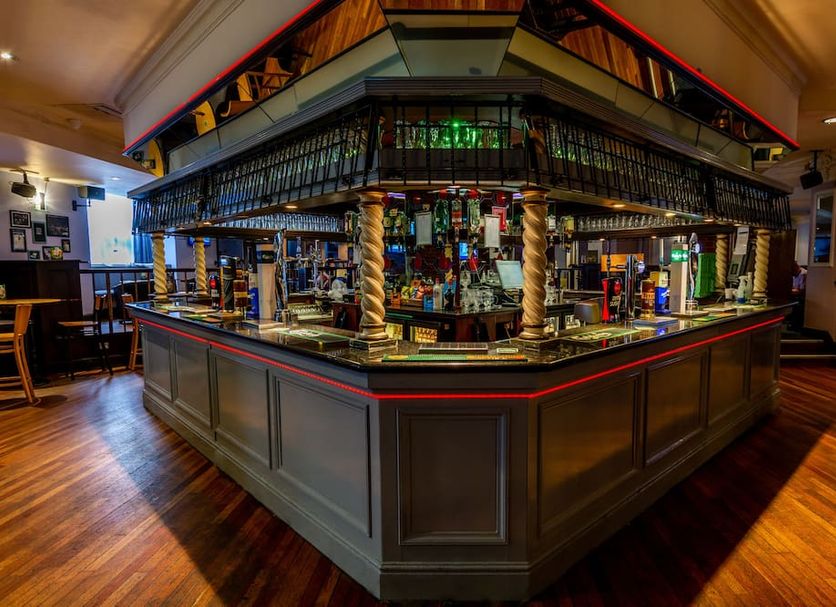 Bar Foto