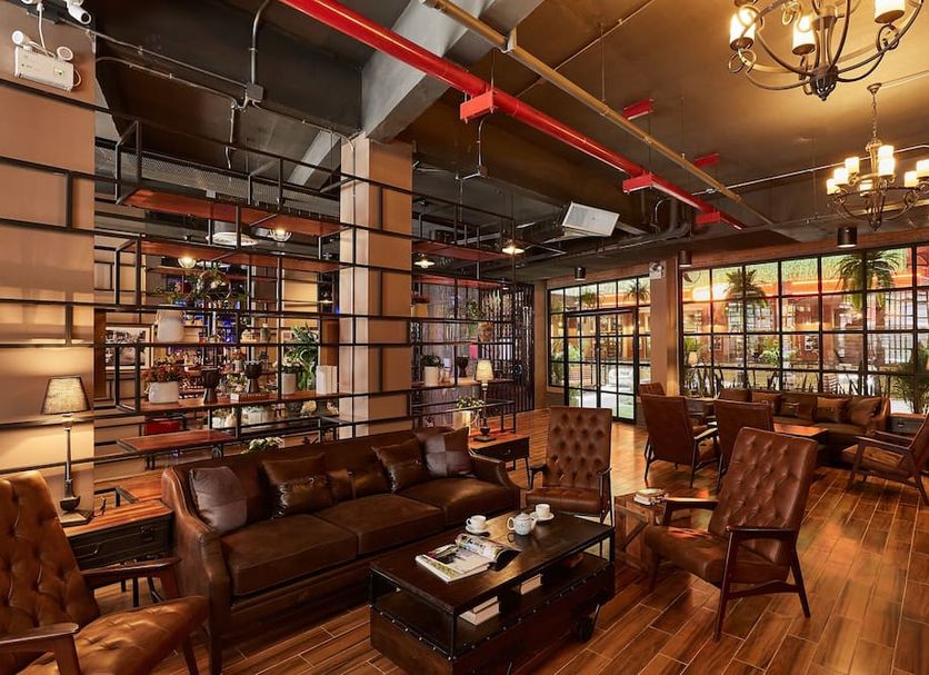 Lounge Foto