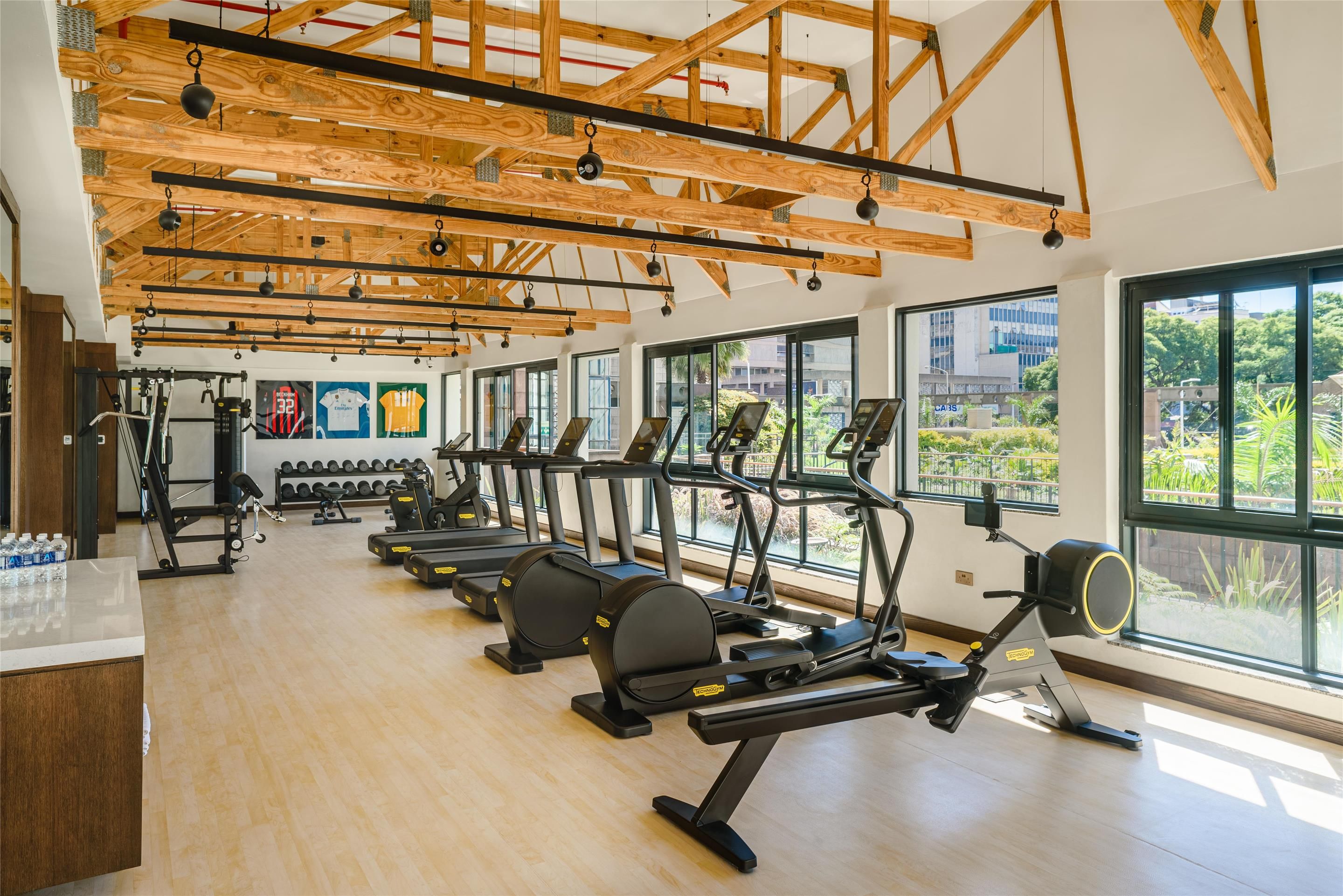 Gym