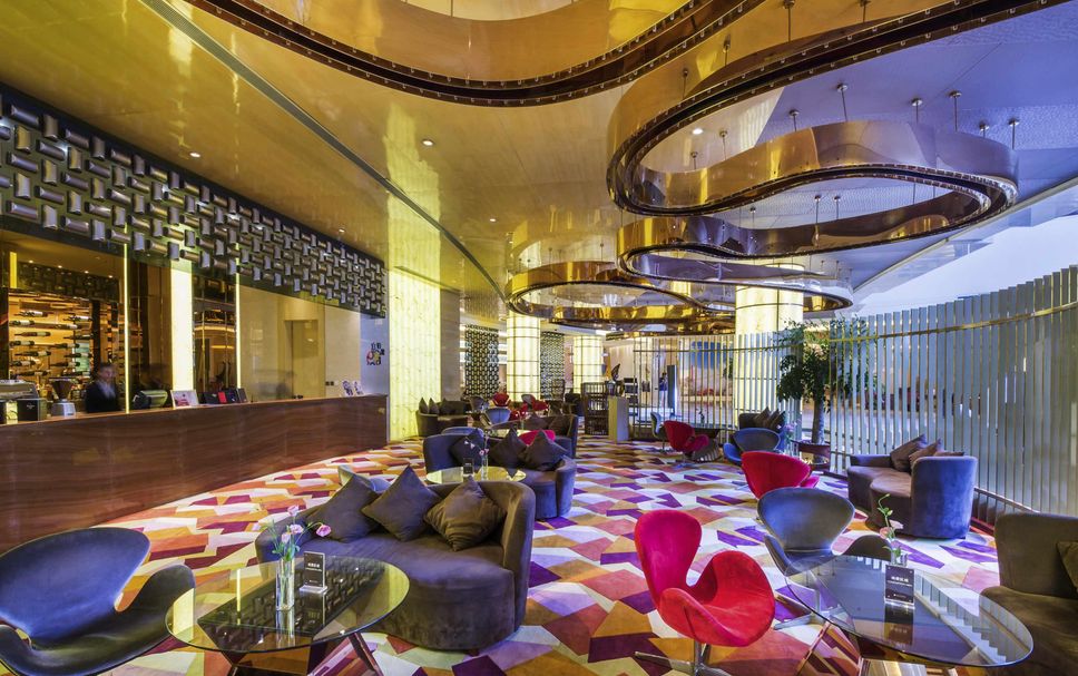 Lounge Foto