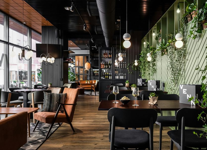 Restaurant Foto