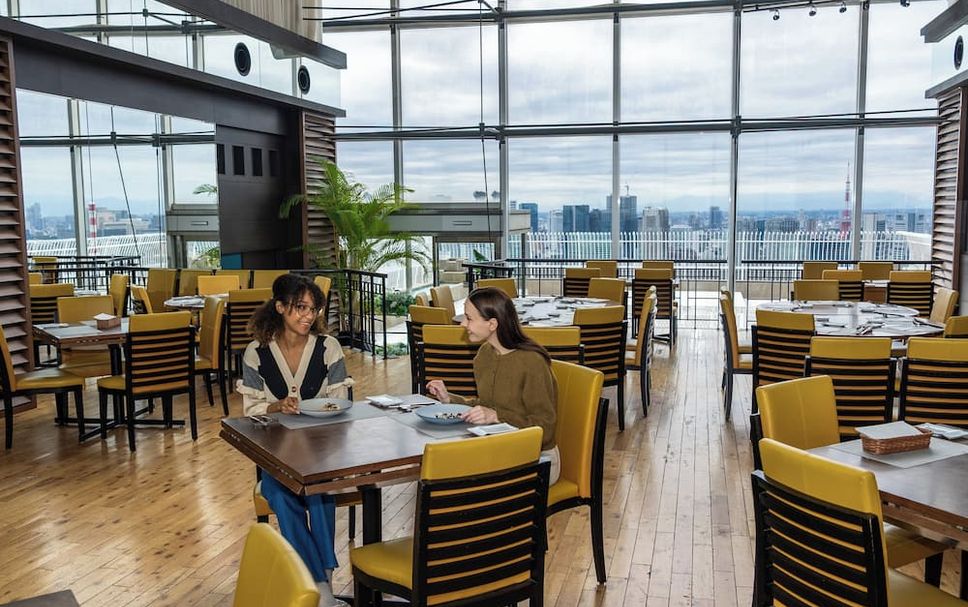 Restaurant Foto