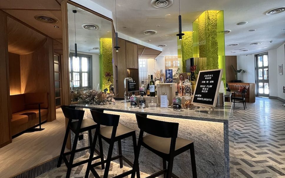 Restaurant Foto
