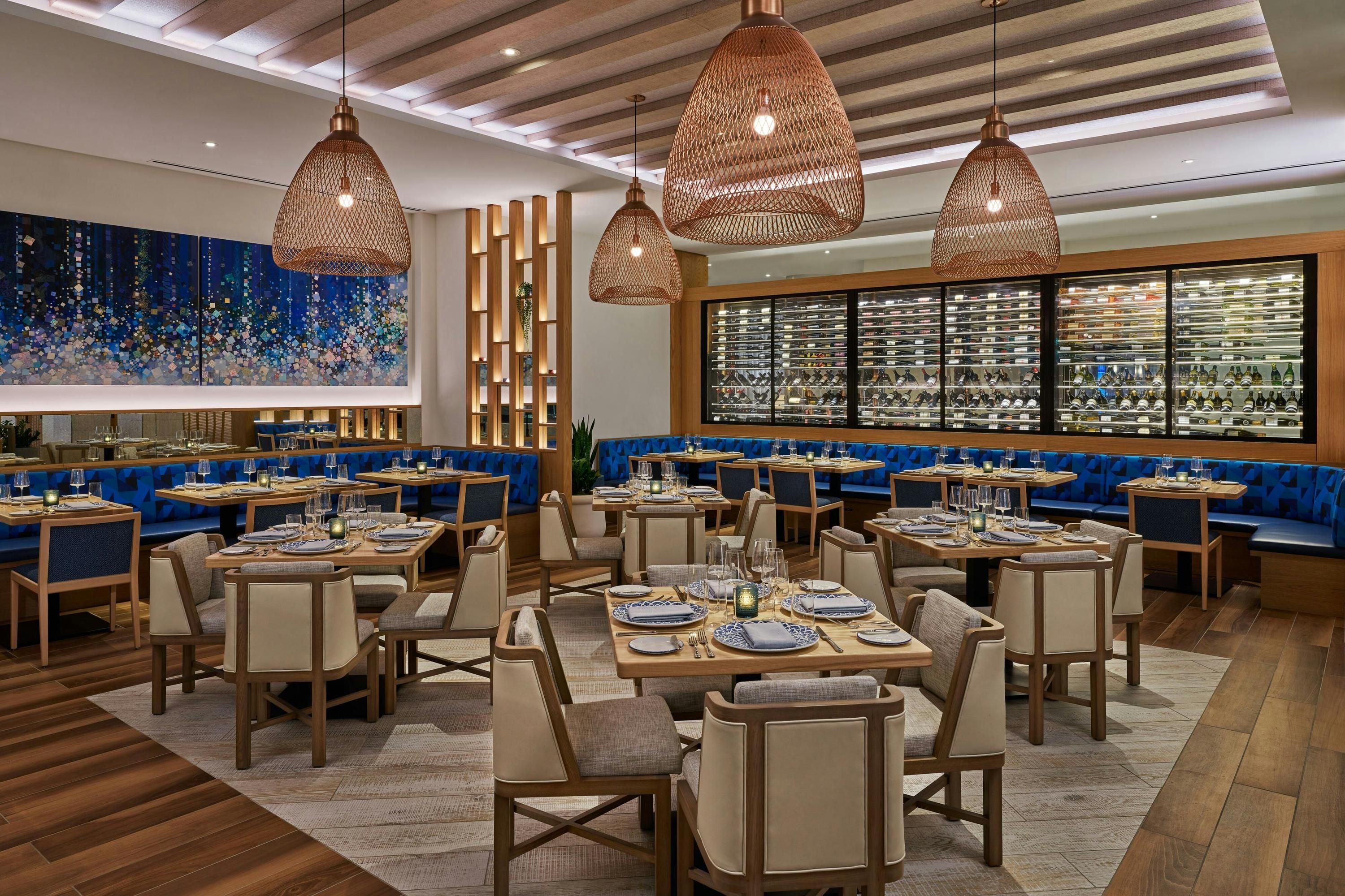 Restaurant Foto