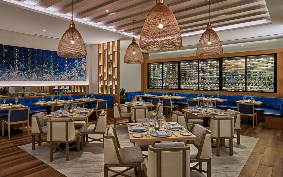 Restaurant Foto