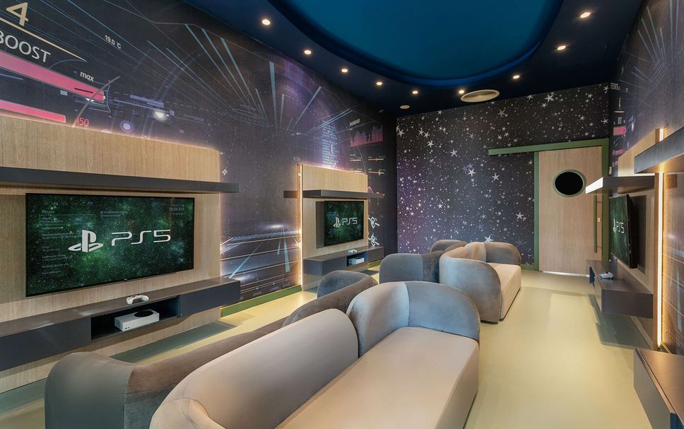 Hotellfasiliteter Foto