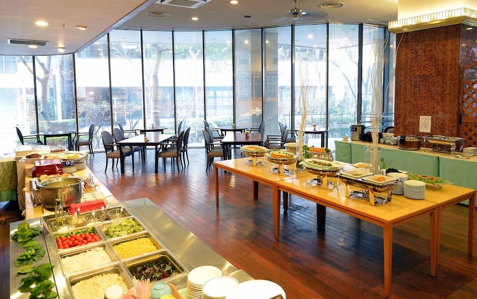 Buffet Foto