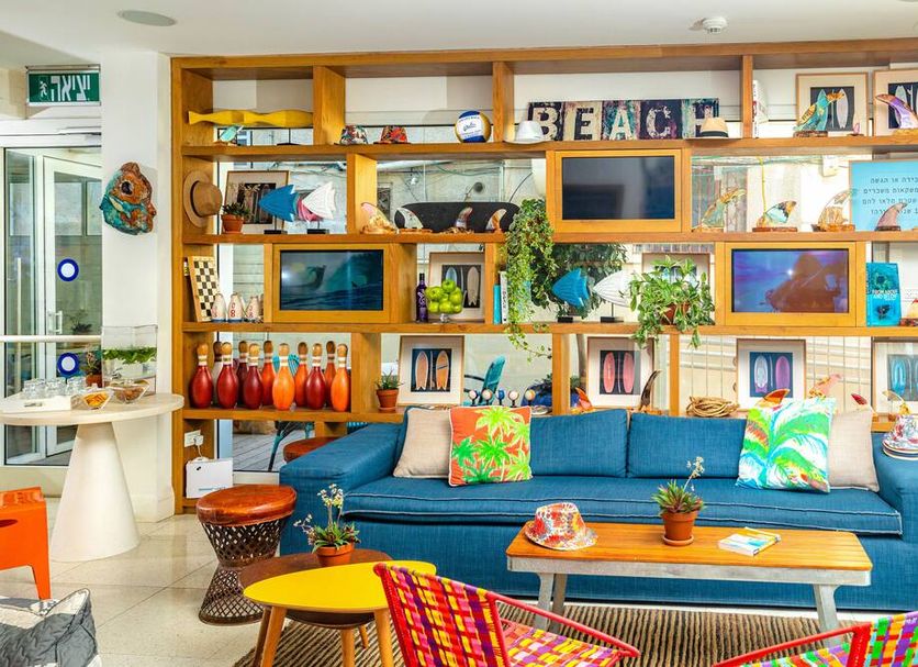 Lounge Foto