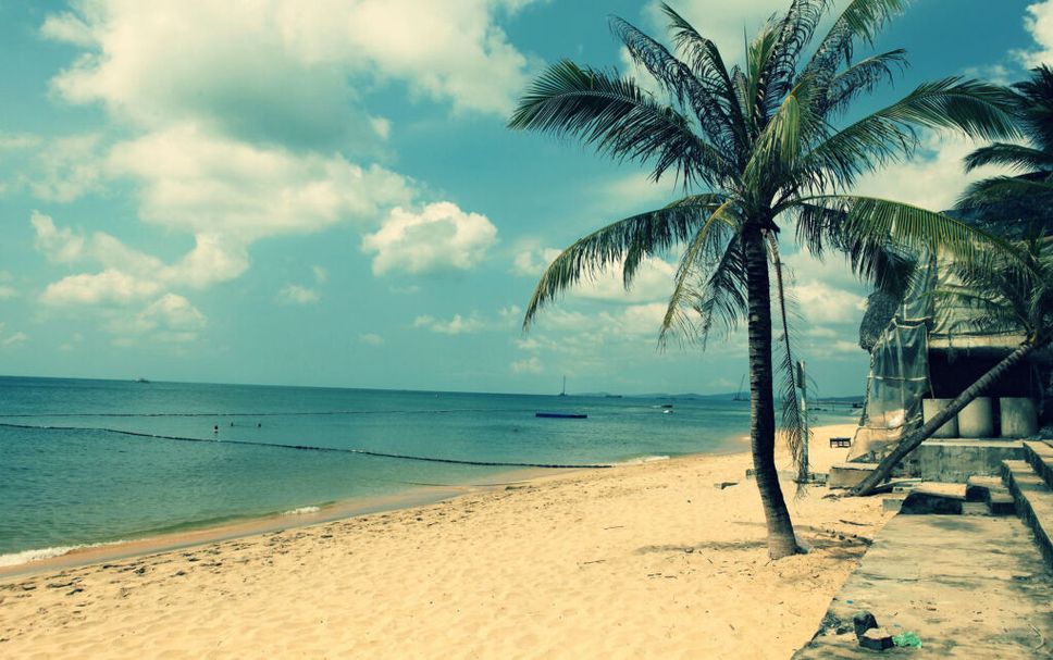 Strand Foto