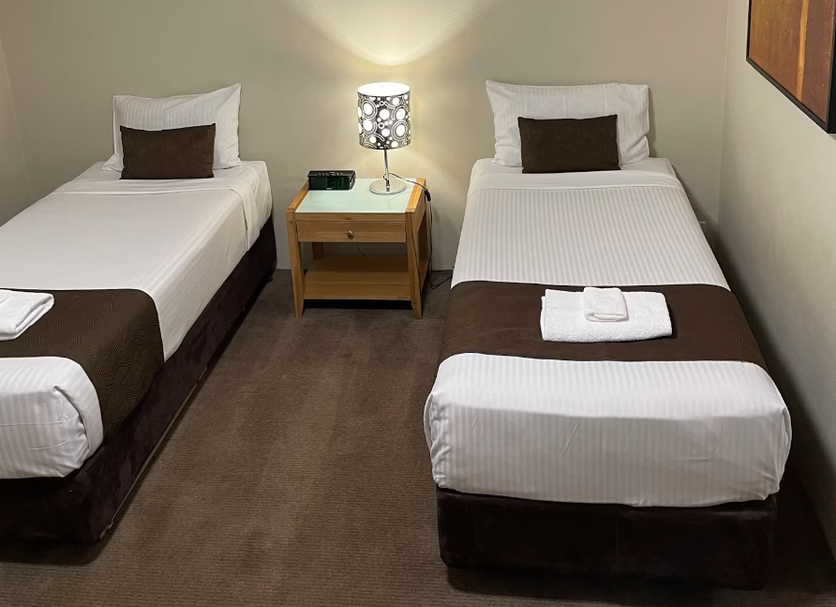 Hotellfasiliteter Foto
