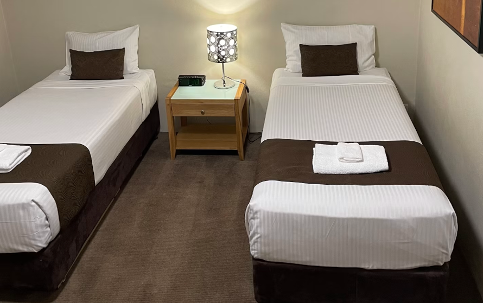 Hotellfasiliteter Foto
