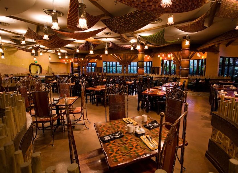 Restaurant Foto