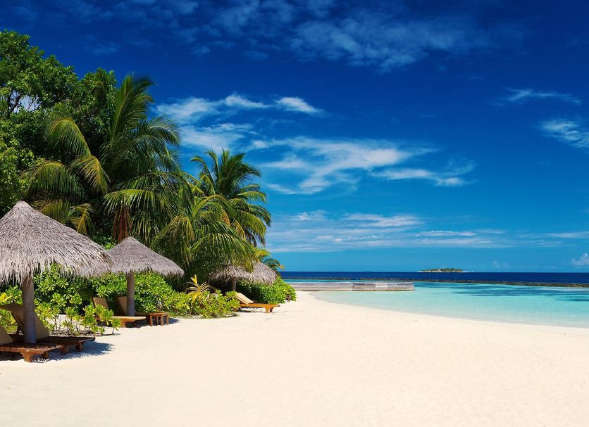 Strand Foto
