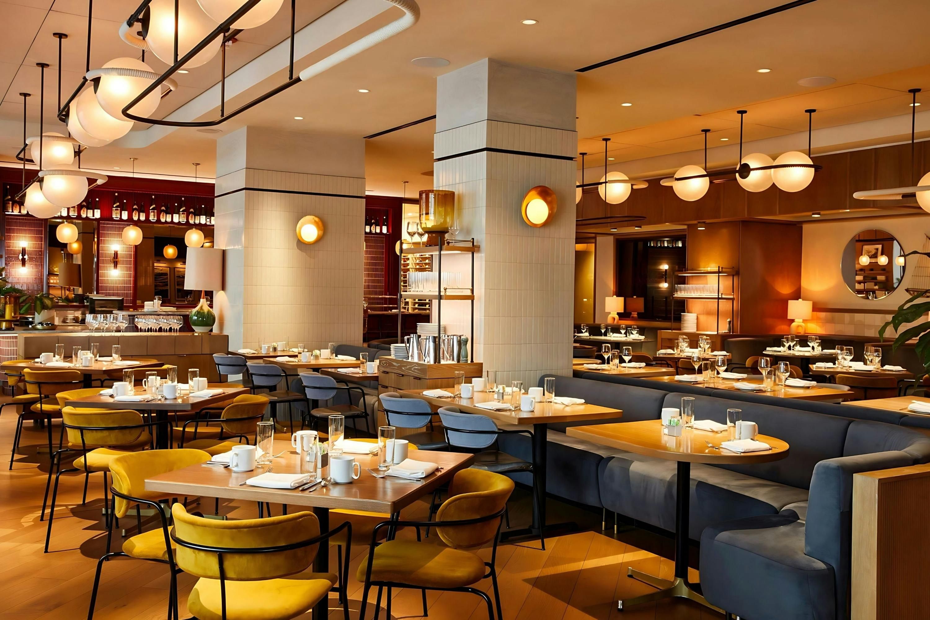 Restaurant Foto