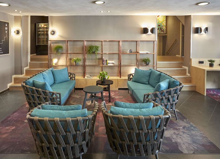 Lounge Foto