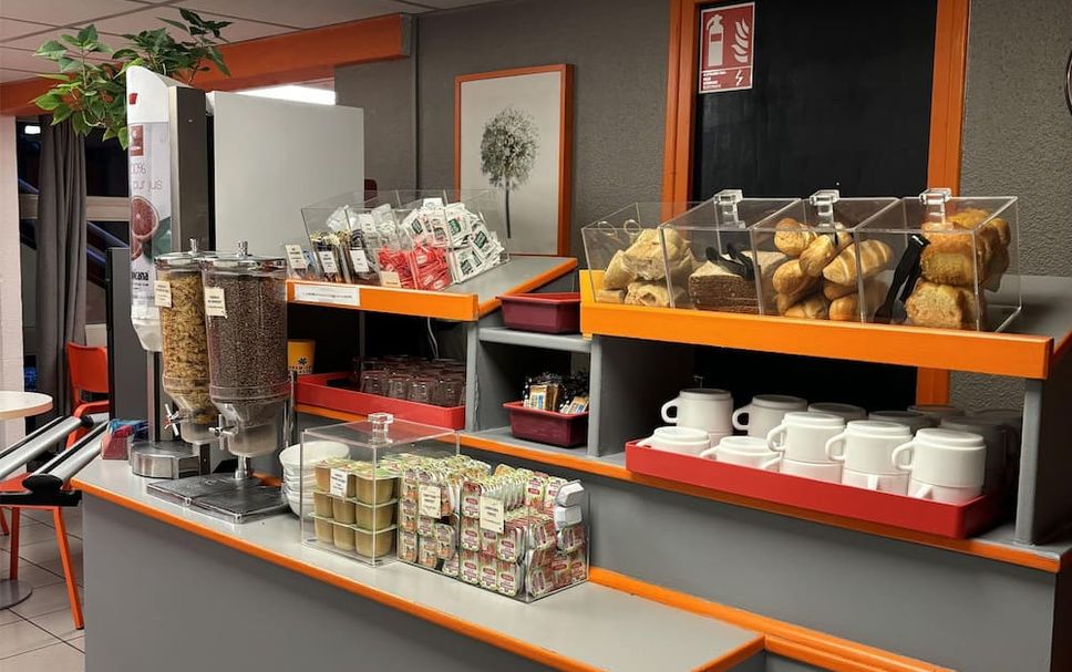 Buffet Foto