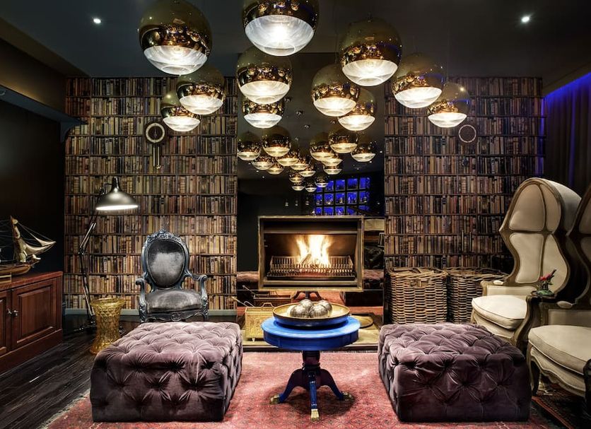Lounge Foto