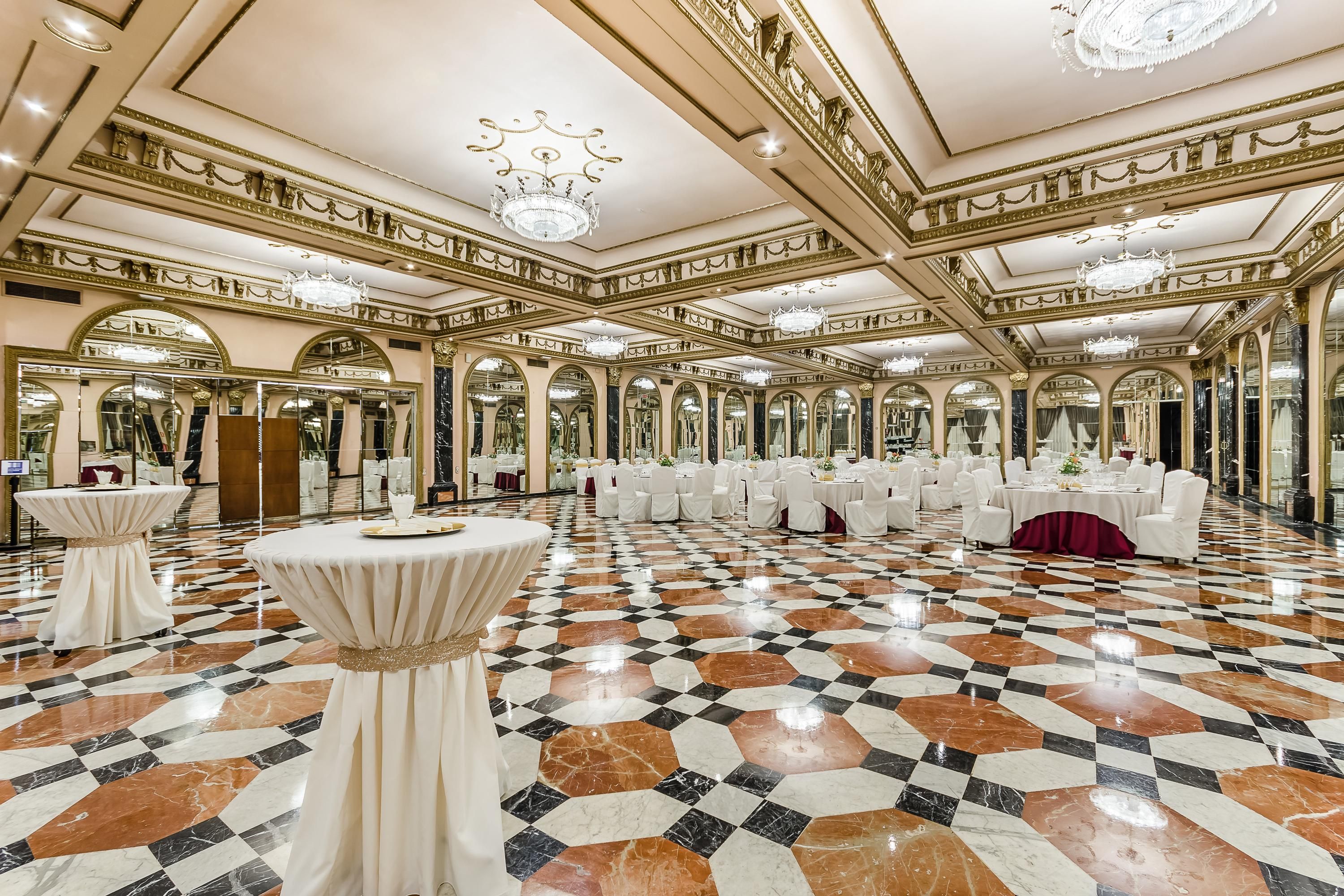 Banketthall
